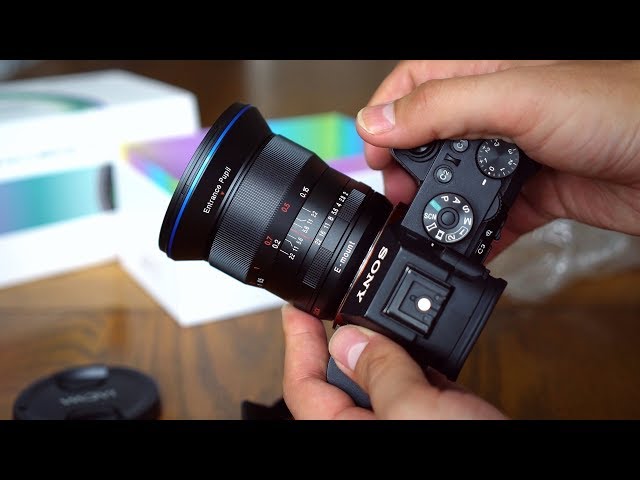 Venus Optics 'Laowa' 15mm f/2 FE 'Zero-D' lens review with samples