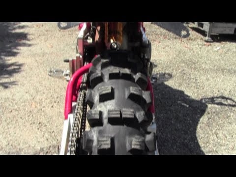 Vídeo: Bimota DBX 1100, un tractor fabricat a Itàlia