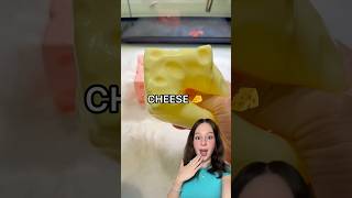 Can I Make The VIRAL CHEESE SQUISHY?! 😱😳🧀 *DIY Satisfying Squishy at Home*