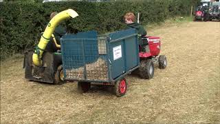 The Grass Lads first Show at larchfield 2015