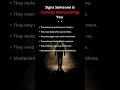 5 Signs Someone Is Secretly Manipulating You ⚠️ | Dark Psychology Facts #negativeemotions