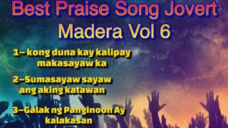 -Kung duna kay kalipay makasayaw ka  Galak ng Panginoon ay kalakasan_Jovert Madera Music