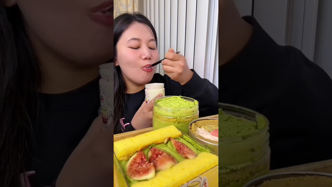 V-sauce Dessert Delight: A Sweet Escape for Foodies