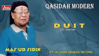 MAS'UD SIDIK - QASIDAH MODERN - DUIT ( Official Musik ) HD