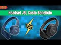 JBL Tune 520BT vs 720BT | Qual HEADSET Vale Mais a Pena em 2025? [Comparativo Completo]