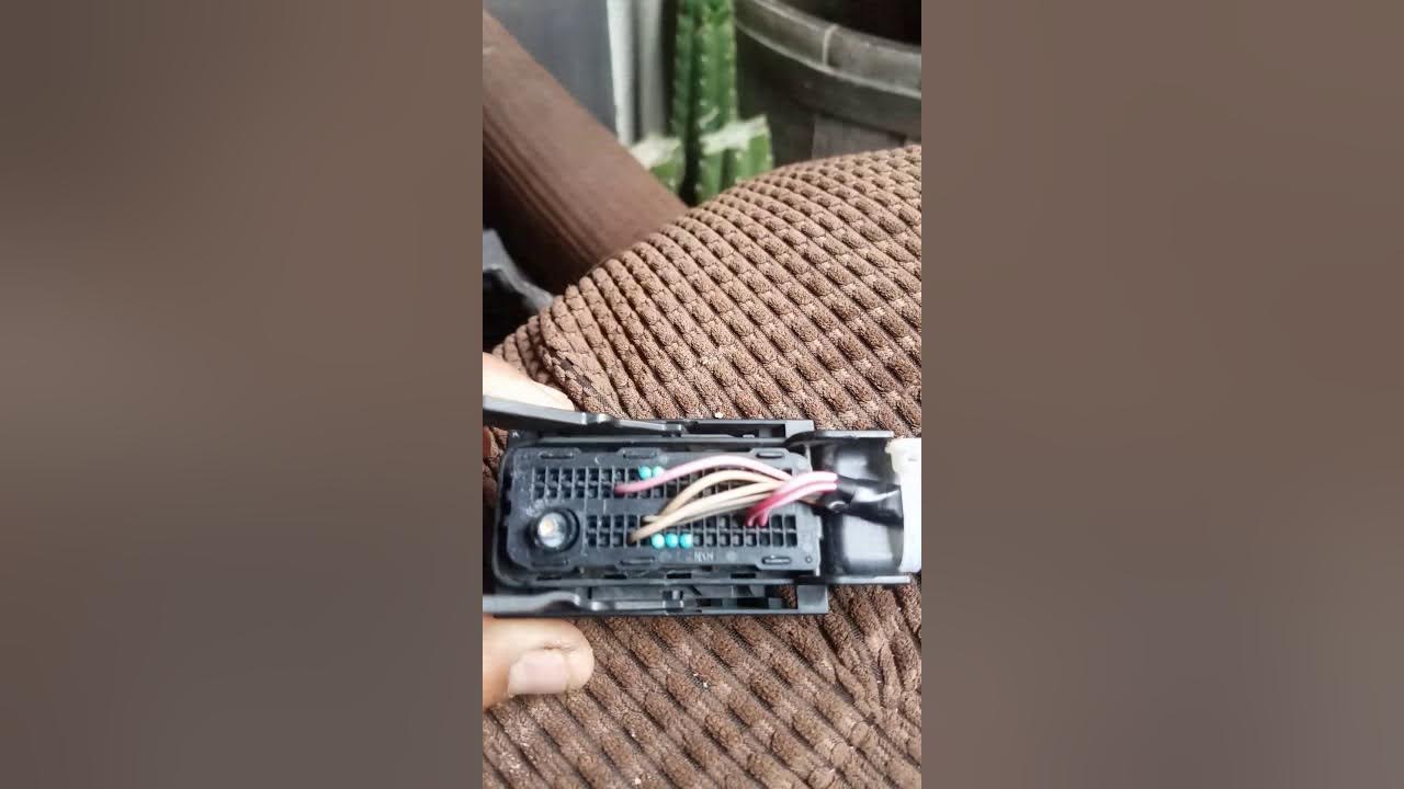 E38 ls bench harness YouTube