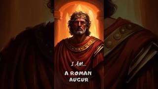 Roman Augur in Ancient Rome: Unveiling the Sacred Secrets of His Job ️