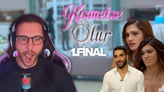 KISMETSE OLUR 1. FİNAL | TUGİTO LİVE CLUB