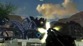 crysis XI test server MOD