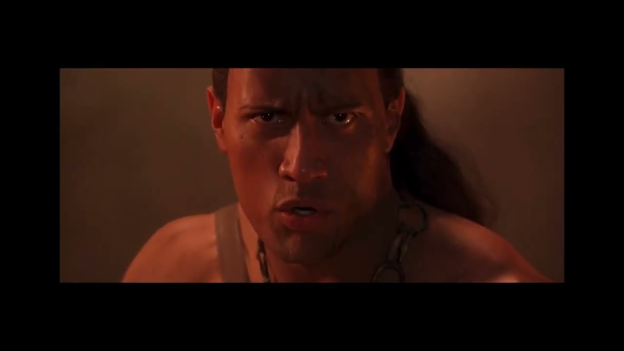 The Scorpion King crossover part 1