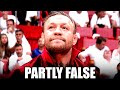 UPDATE! Part of the Story was FALSE...(Conor McGregor Allegations)