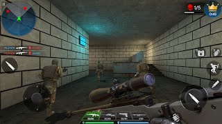 Counter Strike GO Gun Games - Android Gameplay #3 screenshot 5