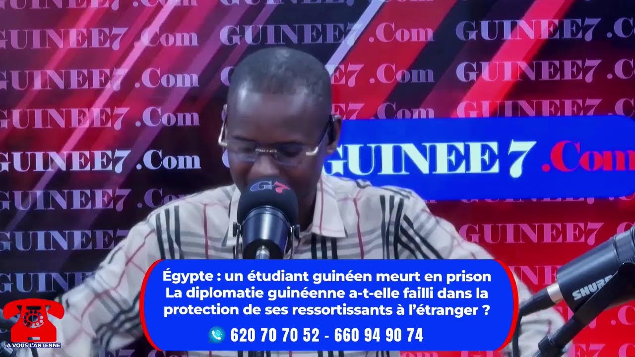 A VOUS L'ANTENNE DU 02/MARS/2026