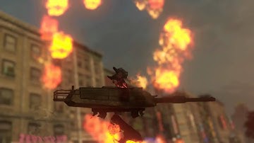 Prototype 2 - Finish Tendrils Tank