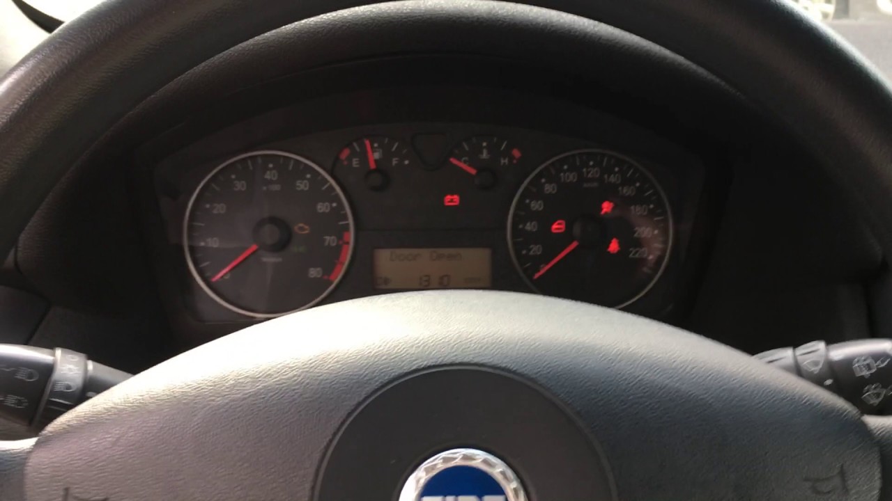 Замена антифриза фиат стило - 82 фото