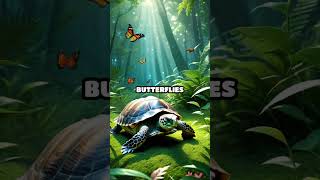 Erflies Drink Turtle Tears In The Amazon