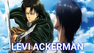 Quotes Levi Ackerman, Ketua Pasukan Pengintai Shingeki no Kyoujin