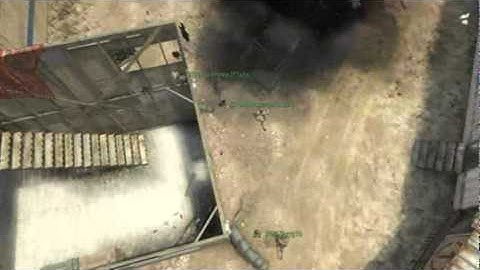 Triple Kill With Grenade On Firing Range