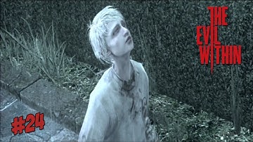 Following Leslie | the evil within part 24