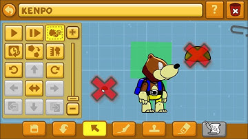 Scribblenauts Unlimited: Creating Banjo the Bear