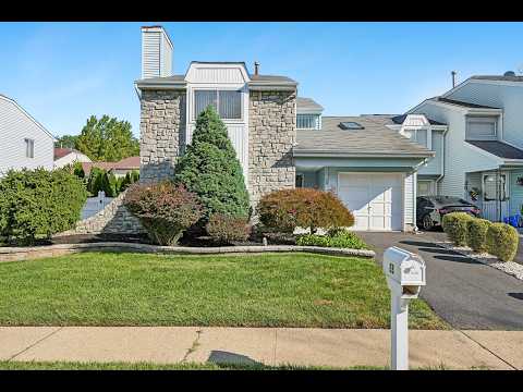 28 Allison Road, East Windsor, NJ home video tour