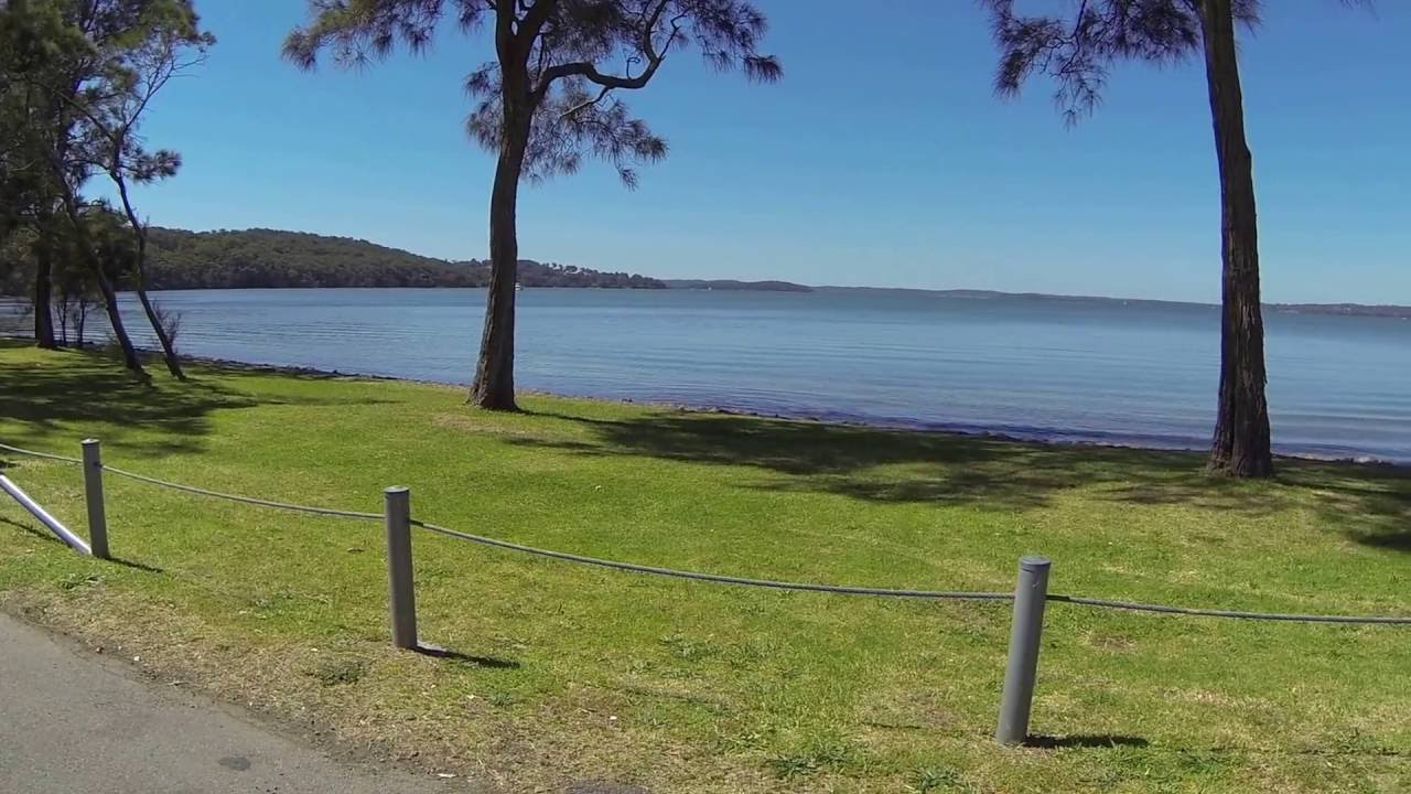 Myuna Bay Rest Area, Myuna Bay - dogexplorer.com.au