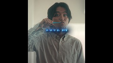When the reality hits Differently - Alice in borderland #edit #shorts