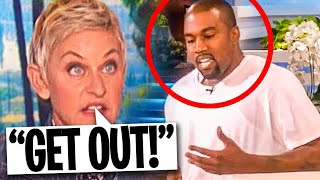 Top 10 Most Awkward Moments From The Ellen Show
