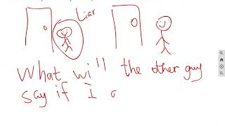 Liar Truth Teller Brain Teaser
