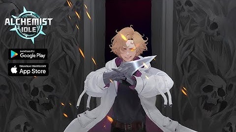 I Spent 100 Days In Alchemist Idle RPG