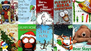 76 min Christmas Collection 11 Books Animated & Read Aloud