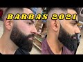 💈✂Estilos de barba para jovens 2021 /tendências barbas 2021 - ESTILOS DE BARBA para 2021