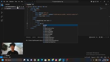 Membuat pemrograman javascript menghitung luas bola..!!