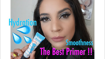 The World’s Best Primer ?!! Trying out the New Benefit Hydrating Porefessional