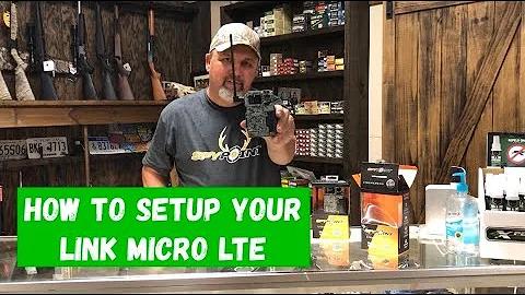 Spypoint Link Micro LTE