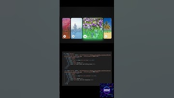 Four Seasons Interactive Cards | Tarjetas Interactivas de las 4 Estaciones #html #css #cssanimation