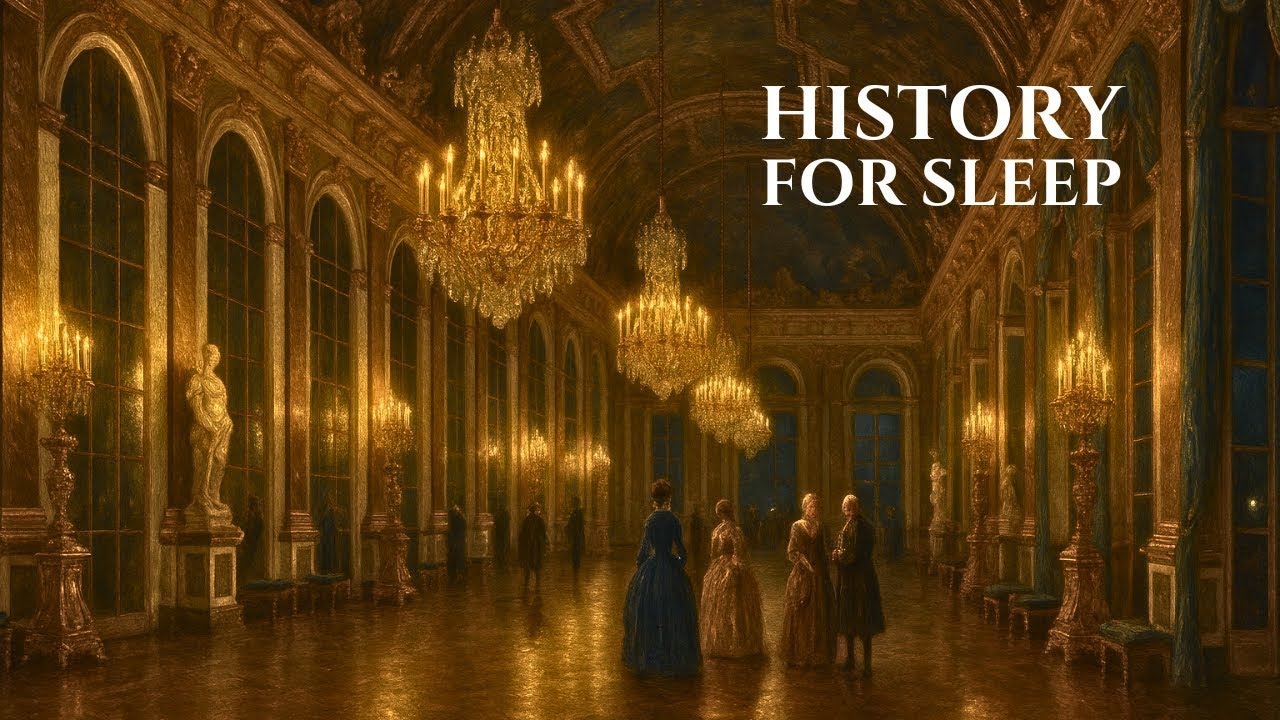 A Night in the Palace of Versailles Before the Revolution - YouTube