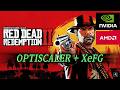 Red Dead Redemption 2 hướng dẫn cài đặt OptiScaler + Frame Gen XeFG cho tất cả GPU AMD/NVIDIA