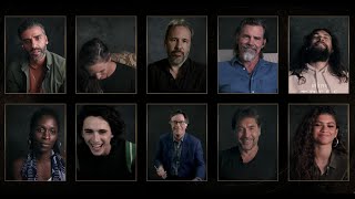 Dune Cast Q&A with Stephen Colbert