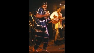 Sankomota - Live - August 1985 - 'Afrika'