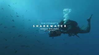 Sharkwater VR - Rob Stewart&#39;s Swimming with Sharks 3D VR Experience