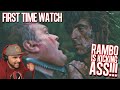 First Blood (1982) First Time Watch | Reaction & Commentary