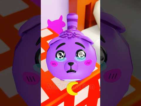 CatNap 😻Cutie or Evil😼 PK XD Meme | MiAnimation #pkxd #funny #memes #shorts