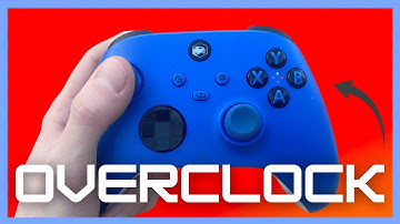 How to Overclock Controller in 2025! (No delay)