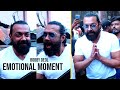 Animal Fame Bobby Deol Emotional Moment | Bobby Deol Watched Animal Movie With Audience