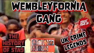 The Wembleyfornia Gang | The History Of The Notorious STA9 Gang Of Northwest London