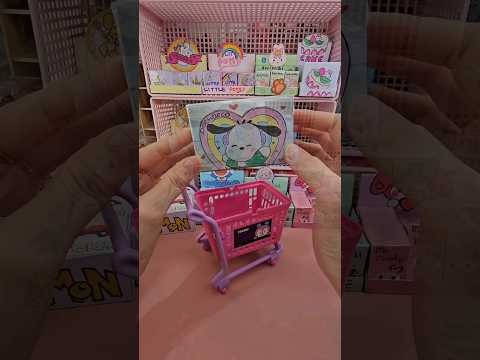 Blind box mini