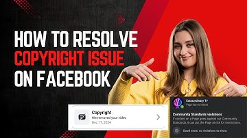 How to Remove Facebook Copyright Claim & Unrestrict Your Account | Step-by-Step Appeal Guide (2025)