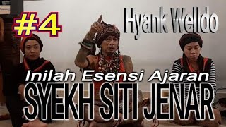 Eksklusif !! INILAH AJARAN SYEKH SITI JENAR SEBENARNYA | Hyank Welldo | KAJIAN SPIRITUAL