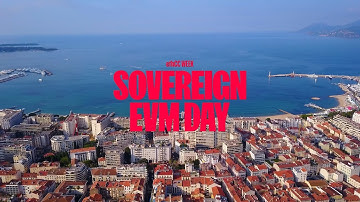 Sovereign EVM Day: Cosmos x EVM– ethCC Cannes Edition 🇫🇷 ⚛️ Ξ